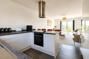 Kitchen / Living Room- click for photo gallery